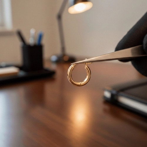 Compro Ouro e Joias de Ouro - Oryn Agência de Metais de Reuso em Presidente Prudente