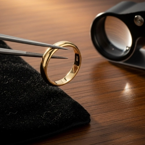 Compro Ouro e Joias de Ouro - Oryn Agência de Metais de Reuso em Presidente Prudente