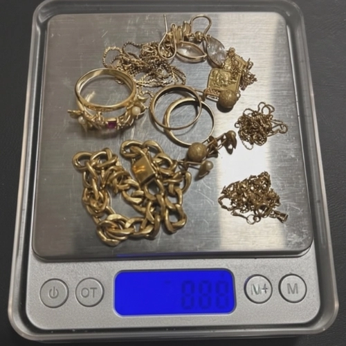 Compro Ouro e Joias de Ouro - Oryn Agência de Metais de Reuso em Presidente Prudente